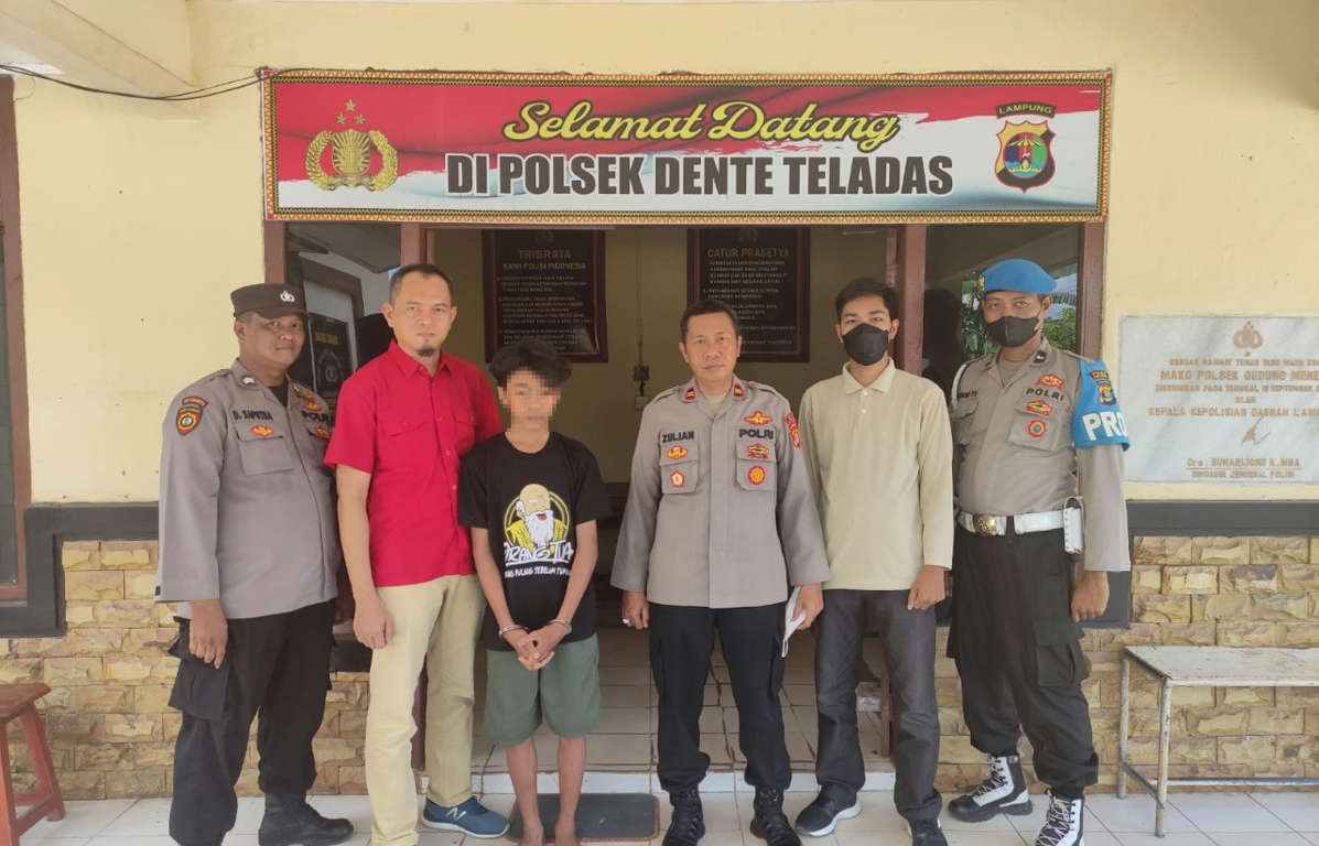 Gadis 13 Tahun Dibawa ke Kebun Karet dan Diberikan Minuman Soda, Setelah Korban tak Sadarkan Diri Pemuda Ini Lalu Berbuat Asusila